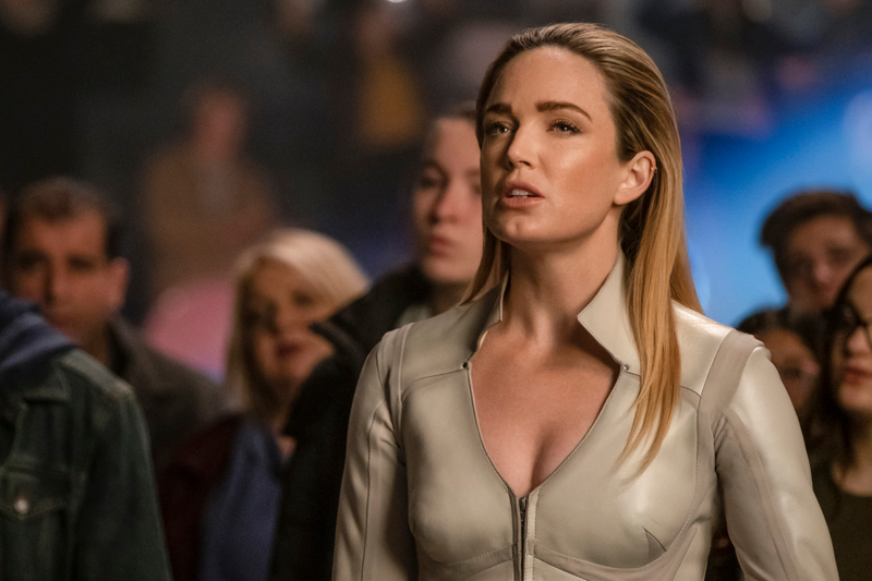 Illustration for article titled Updates From Legends of Tomorrow, The Suicide Squad, and More